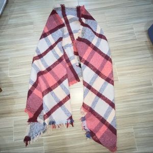 NWT Blanket Scarf